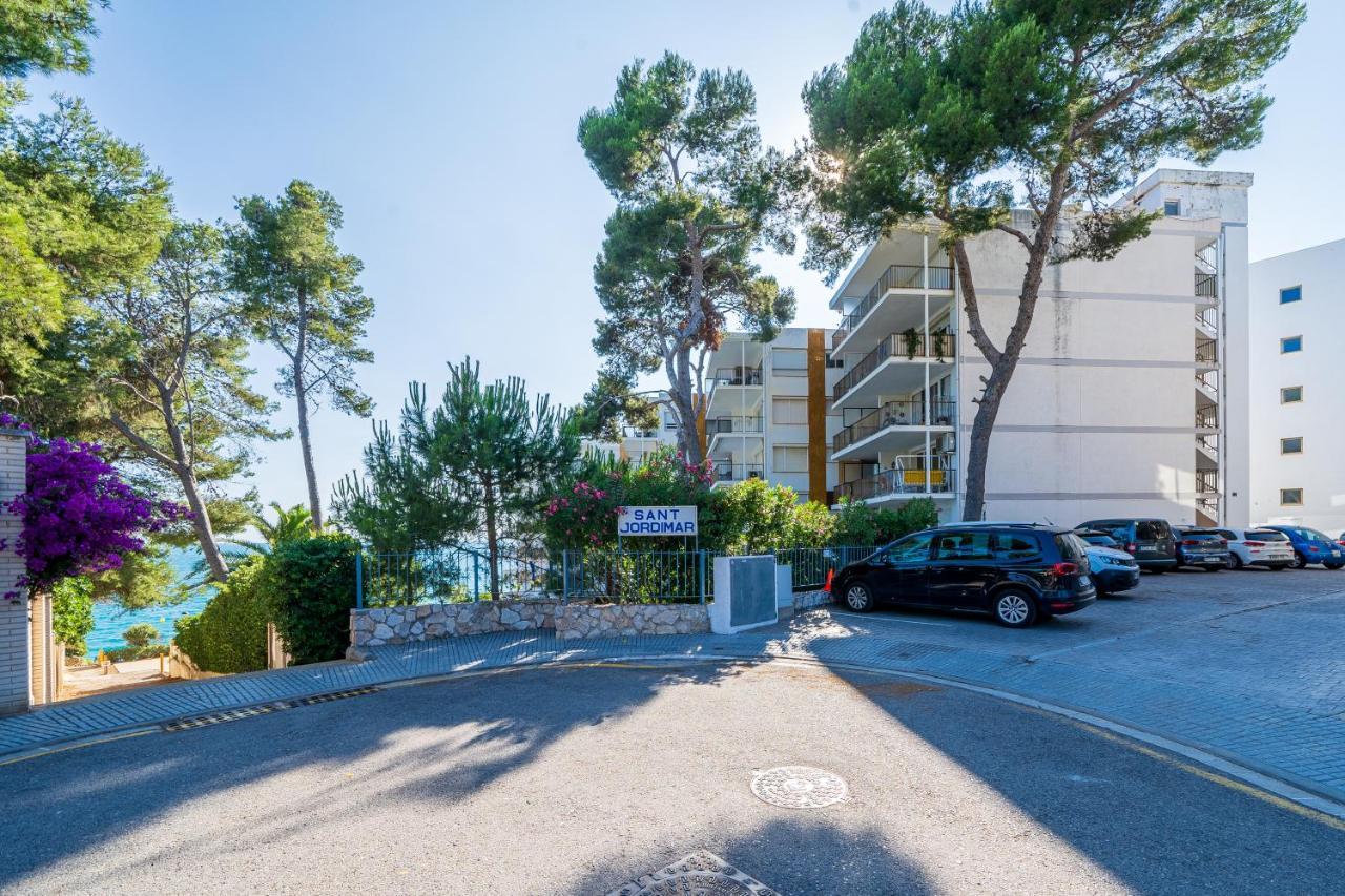 Ferienwohnung Cap Salou Exterior foto
