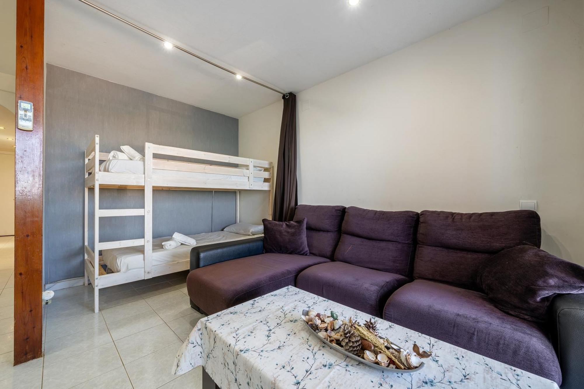 Ferienwohnung Cap Salou Exterior foto