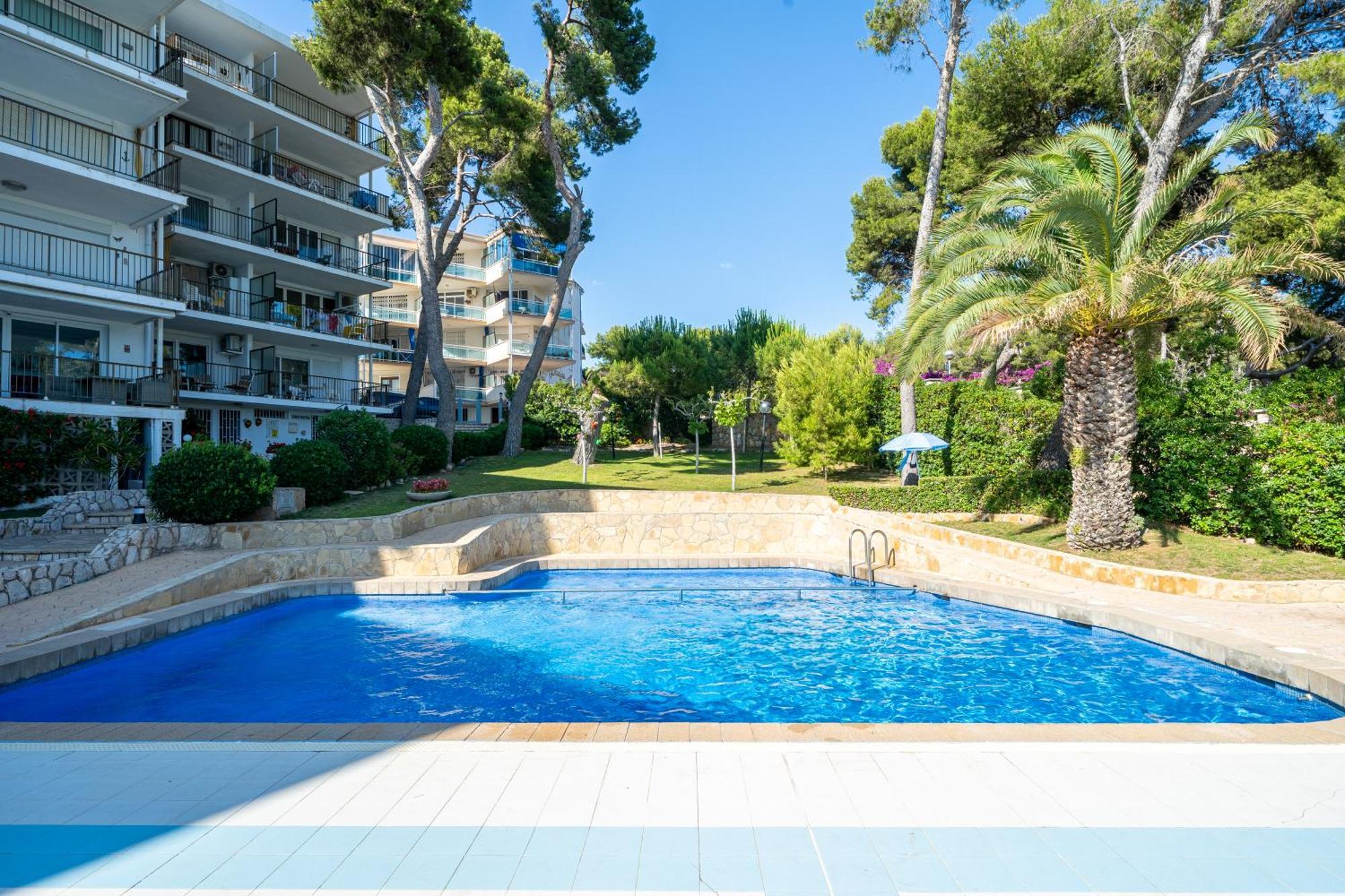 Ferienwohnung Cap Salou Exterior foto