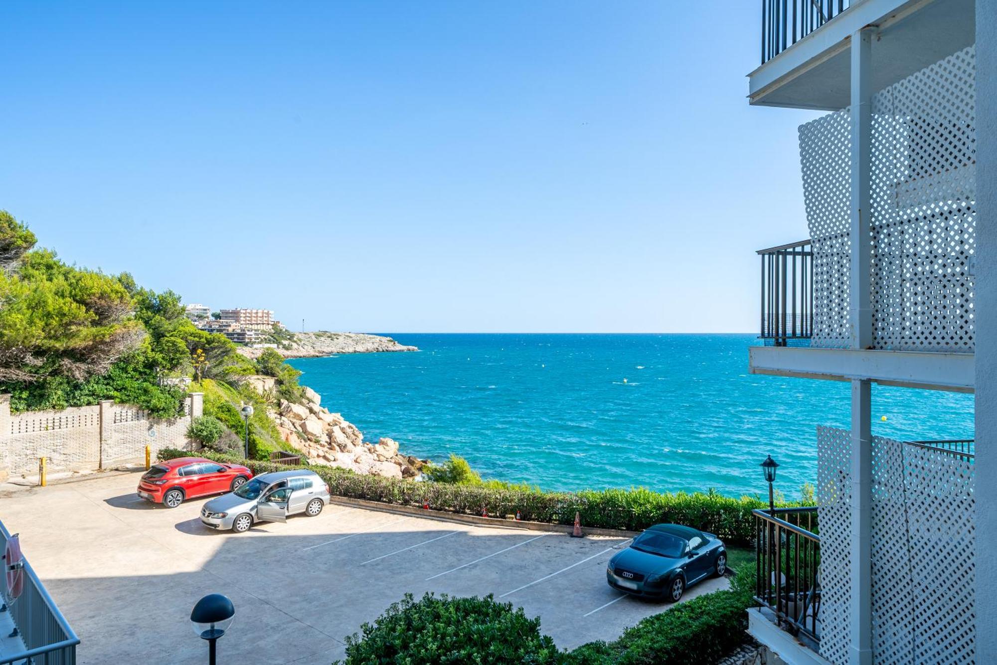 Ferienwohnung Cap Salou Exterior foto